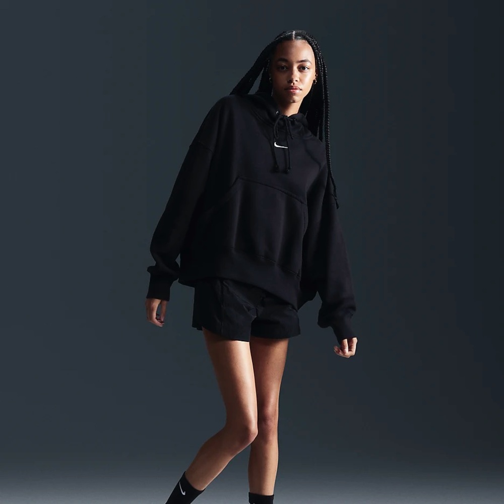 Women’s Nike sportswear phoenix fleece